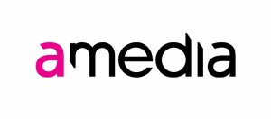 Amedia-logo